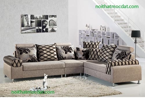 GHẾ SOFA GÓC MS 110